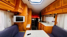 Обява за продажба на Кемпер HYMER / ERIBA B544 ClassicLine ~15 000 EUR - изображение 5