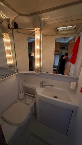 Обява за продажба на Кемпер HYMER / ERIBA B544 ClassicLine ~15 000 EUR - изображение 10
