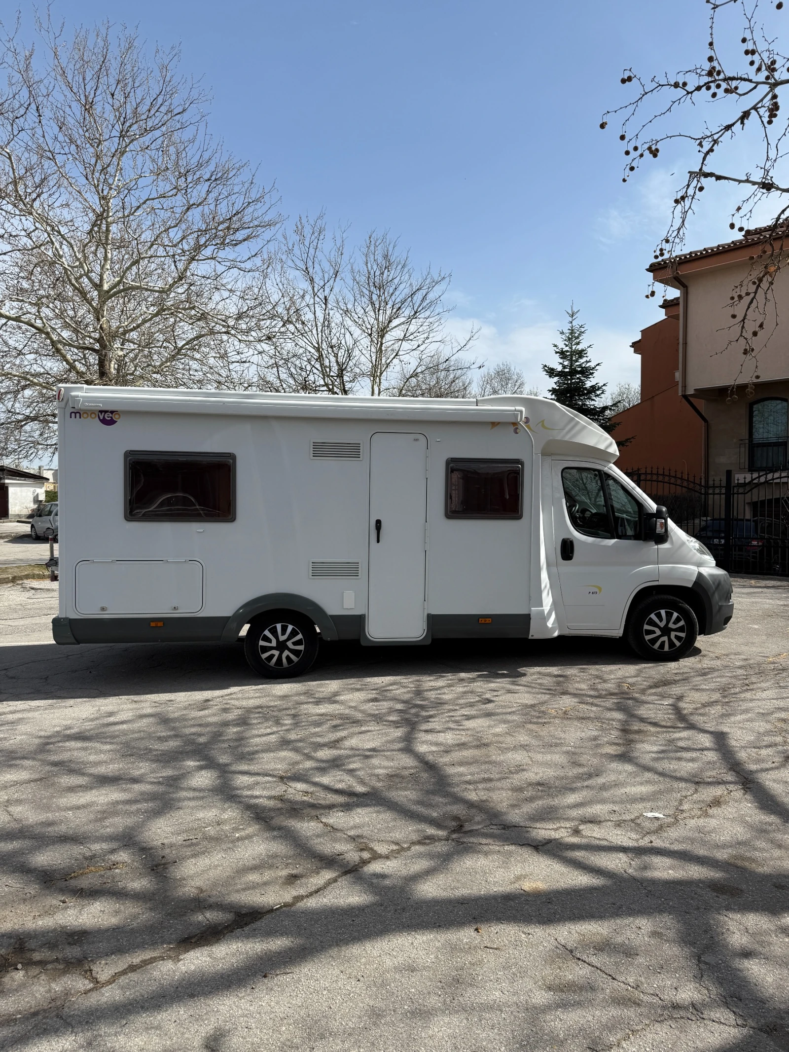 Кемпер Fiat Pilot, снимка 6 - Каравани и кемпери - 56555778