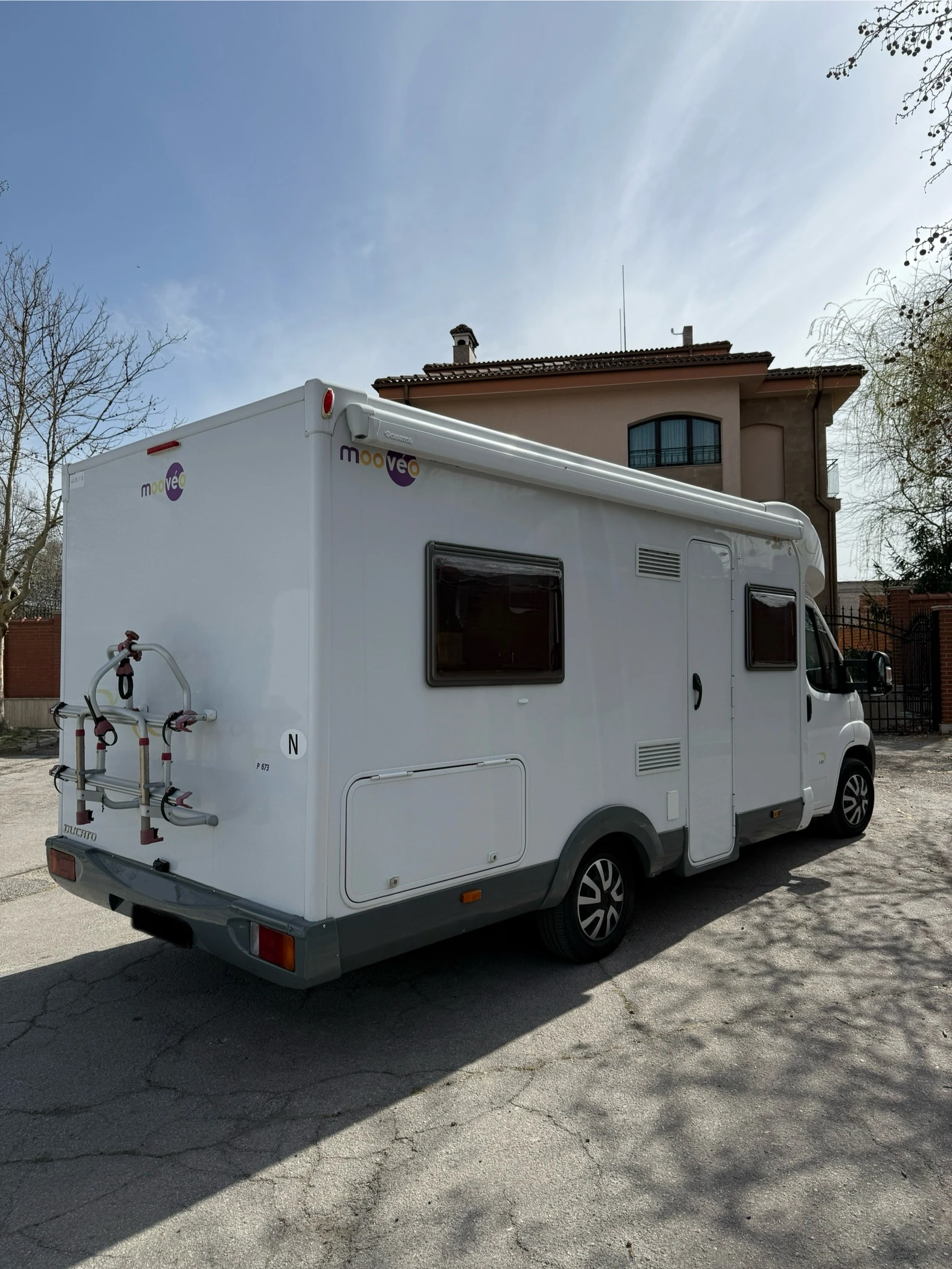 Кемпер Fiat Pilot, снимка 5 - Каравани и кемпери - 56555778