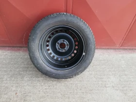 Гуми с джанти 215/60R16, снимка 2