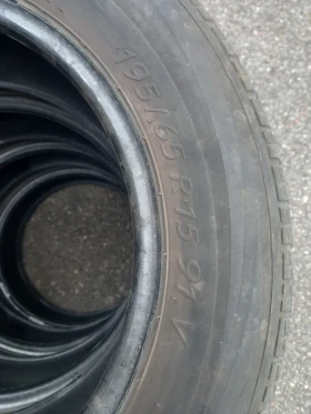 Гуми Летни 195/65R15, снимка 6