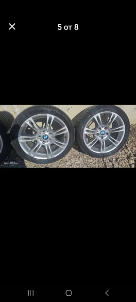 Гуми с джанти Petlas 245/40R18, снимка 3