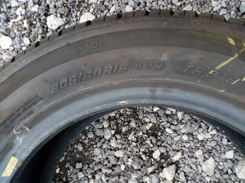 Гуми Летни 205/60R16, снимка 6 - Гуми и джанти - 24523079