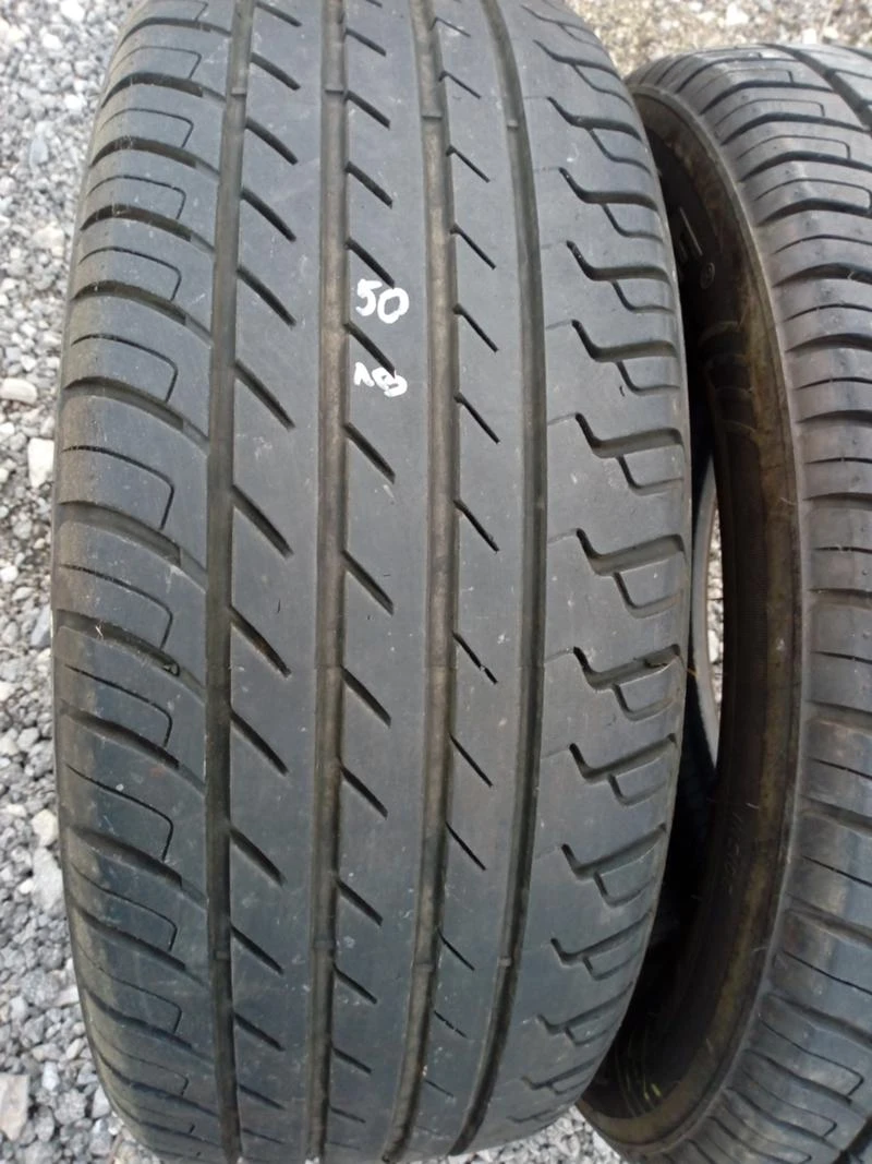 Гуми Летни 205/60R16, снимка 3 - Гуми и джанти - 24523079