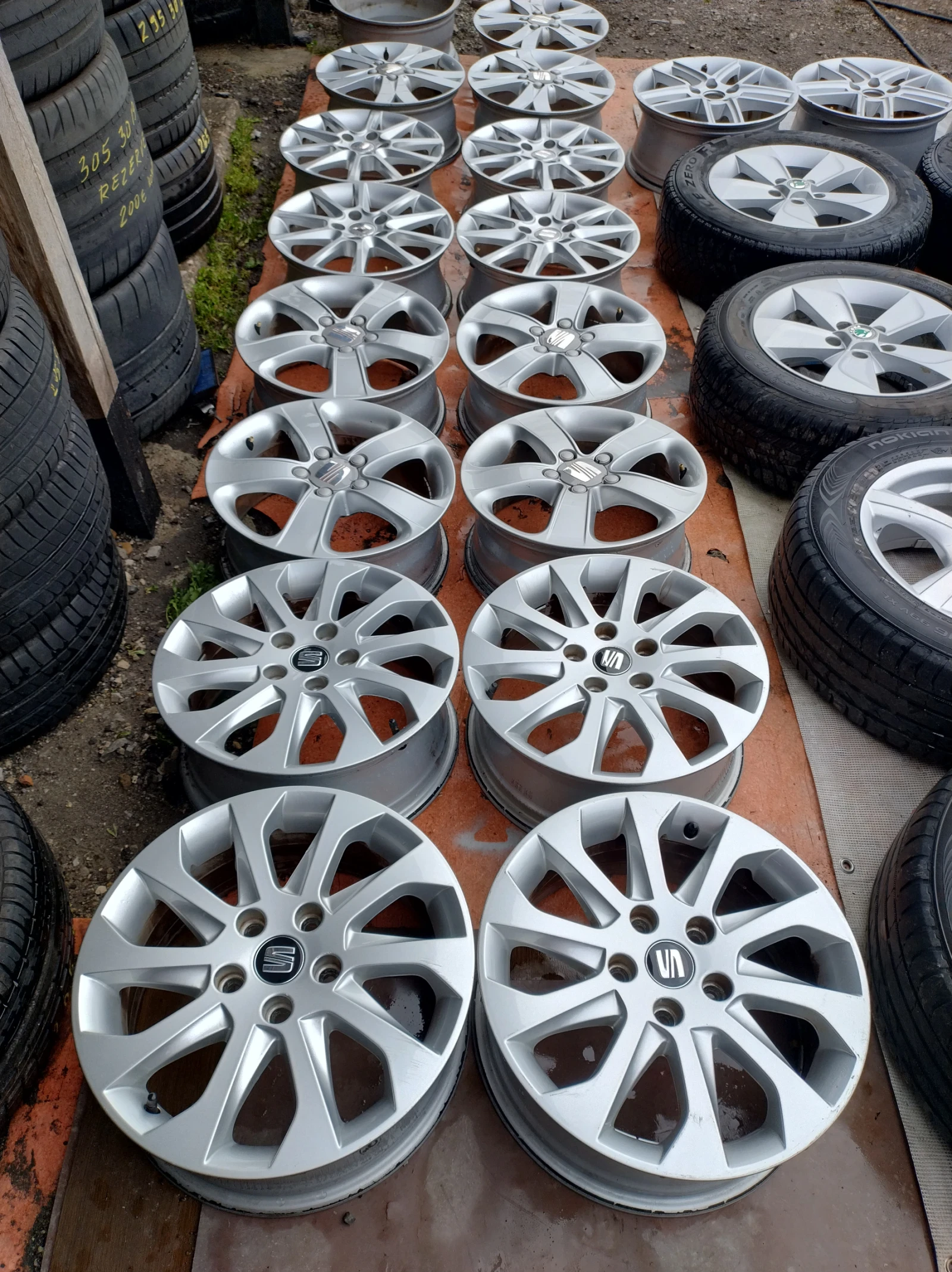 Джанти за Seat