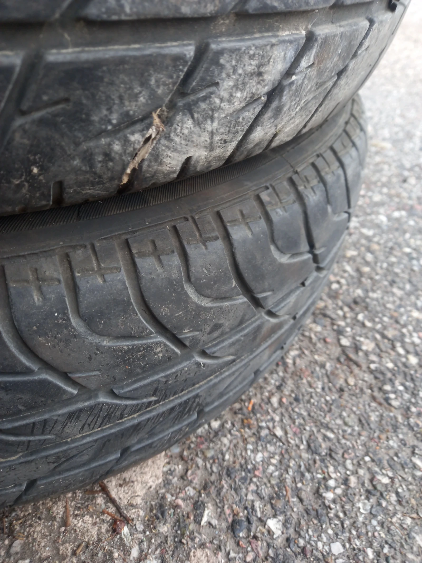 Гуми Летни 195/65R15, снимка 5 - Гуми и джанти - 54306945