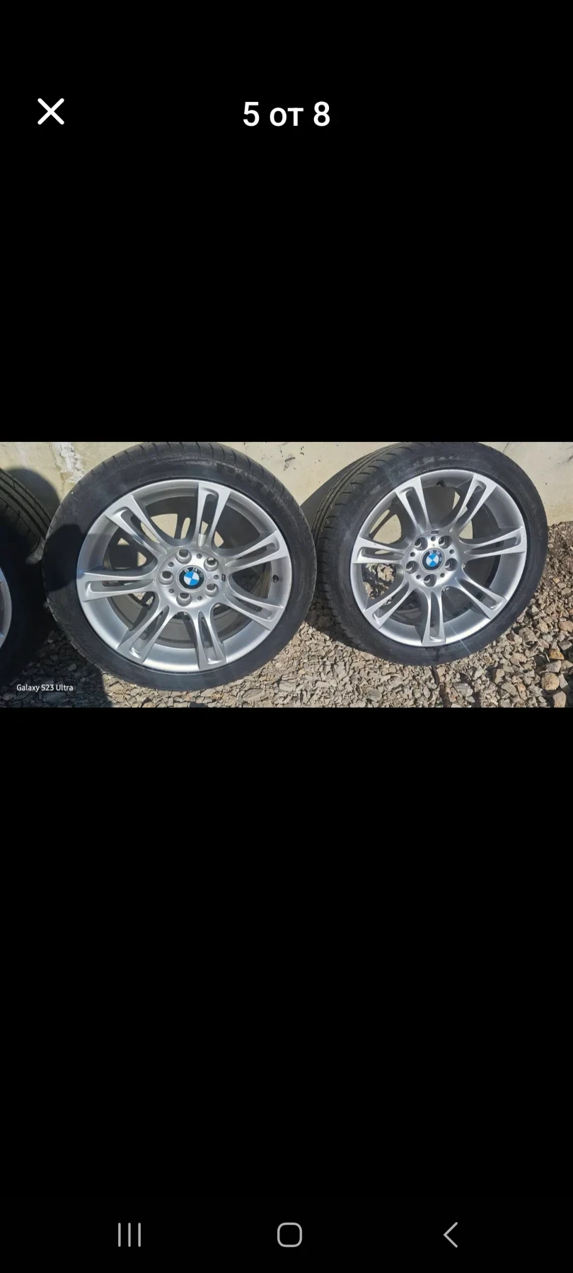 Гуми с джанти Petlas 245/40R18, снимка 3 - Гуми и джанти - 54797857