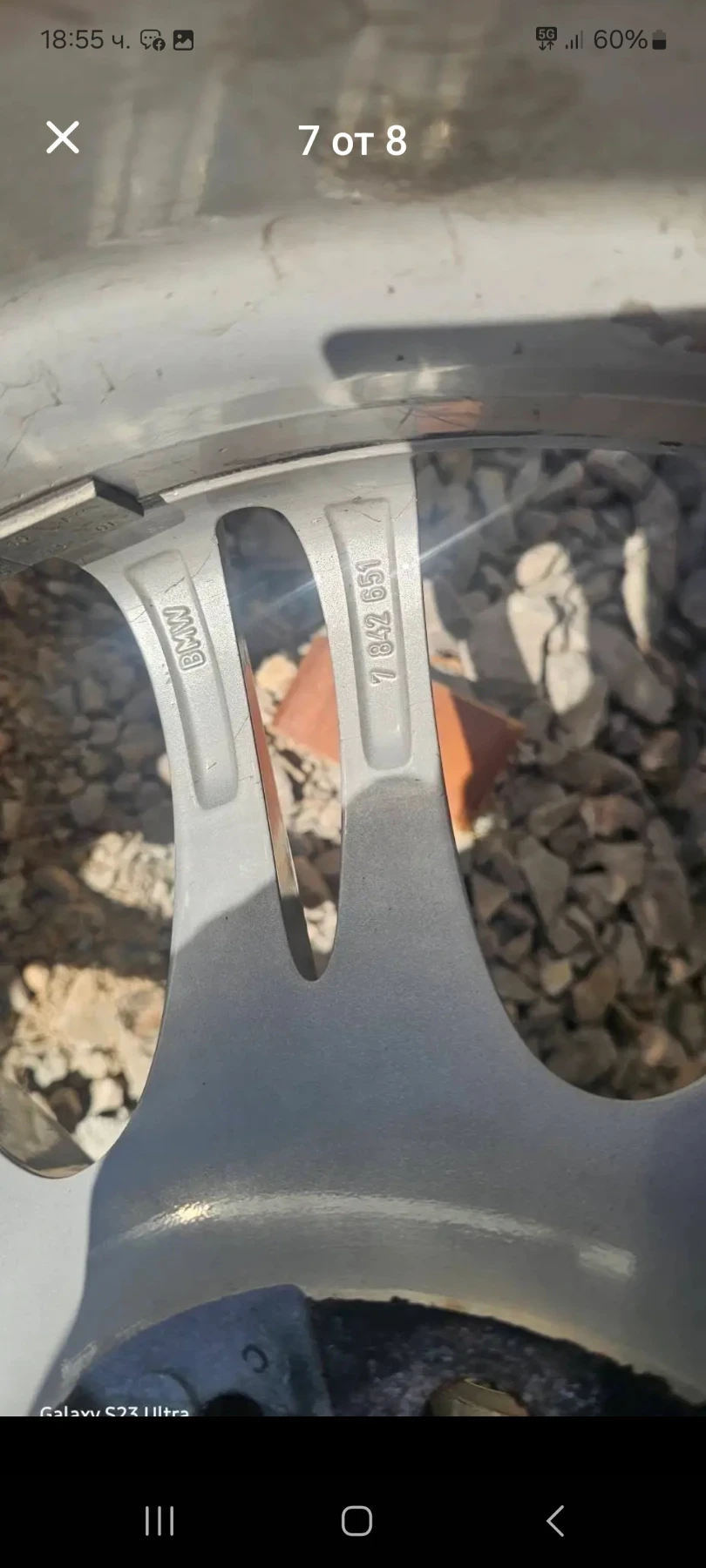 Гуми с джанти Petlas 245/40R18, снимка 6 - Гуми и джанти - 54797857