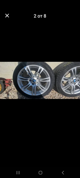 ���� � ������ 245/40R18 �� BMW | Mobile.bg � ����� ������ 2