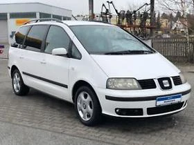 Seat Alhambra 1,9/2,0tdi 90/116/140kc, снимка 2