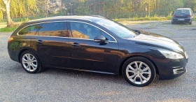 Peugeot 508 * 2.0 Allure, кожа, Navi* , снимка 9