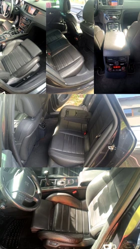 Peugeot 508 * 2.0 Allure, кожа, Navi* , снимка 13