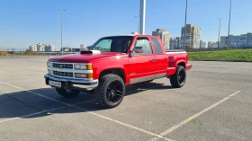 Chevrolet Silverado K1500 Stepside 5.7 V8