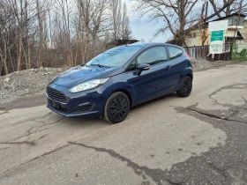 Ford Fiesta Газ-БРЦ