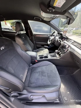 VW Arteon R-LINE, снимка 12