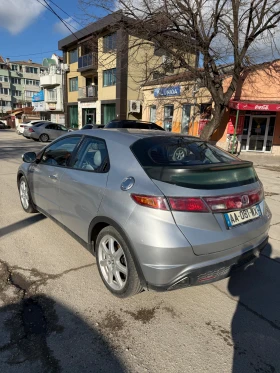 Honda Civic 2.2CDTi* 140к.с* НОВ ВНОС* ПЕРФЕКТНА, снимка 6