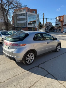 Honda Civic 2.2CDTi* 140к.с* НОВ ВНОС* ПЕРФЕКТНА, снимка 5