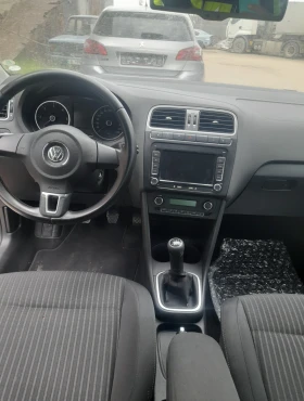 VW Polo 1.6 TDI 90 PS, снимка 12