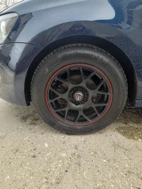 VW Polo 1.6 TDI 90 PS, снимка 9