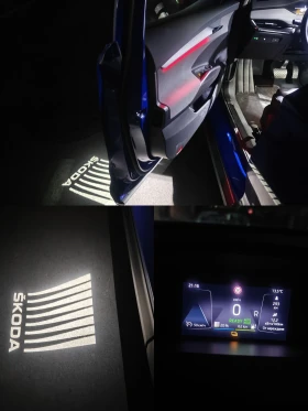 Skoda Enyaq iV 50/148hp/55kwh/SOH..., снимка 17