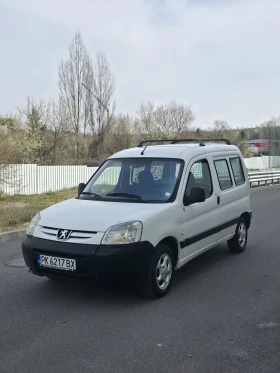 Peugeot Partner 1.6HDI Товарен!, снимка 4