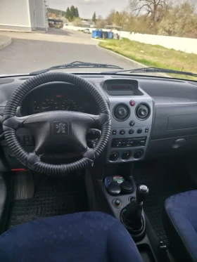 Peugeot Partner 1.6HDI Товарен!, снимка 13