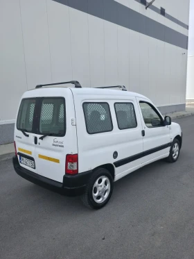 Peugeot Partner 1.6HDI Товарен!, снимка 7