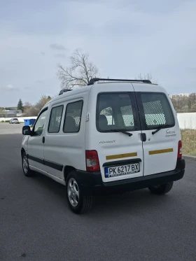 Peugeot Partner 1.6HDI Товарен!, снимка 5