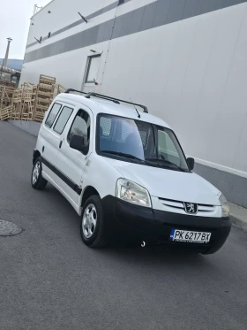 Peugeot Partner 1.6HDI Товарен!, снимка 3