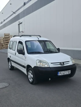 Peugeot Partner 1.6HDI Товарен!, снимка 1