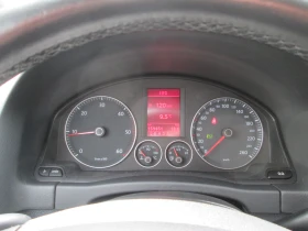 VW Golf Plus 2.0TDI-Автоматик-Кожа-Ксенон-Сервизна история!!!, снимка 12