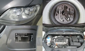 VW Golf Plus 2.0TDI-Автоматик-Кожа-Ксенон-Сервизна история!!!, снимка 17