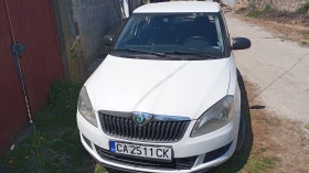 Skoda Fabia, снимка 3