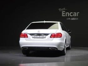 Mercedes-Benz E 220, снимка 4