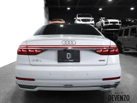 Audi A8 quattro L/ОБДУХВАНЕ/ПАНОРАМА/ДИСТРОНИК/360 КАМЕРИ, снимка 5
