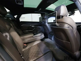 Audi A8 quattro L/ОБДУХВАНЕ/ПАНОРАМА/ДИСТРОНИК/360 КАМЕРИ, снимка 9