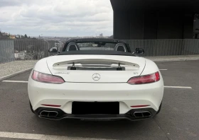 Mercedes-Benz AMG GT Roadster 4.0 V8, снимка 4
