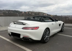 Mercedes-Benz AMG GT Roadster 4.0 V8, снимка 2
