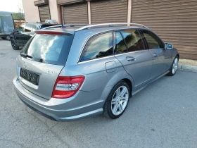 Mercedes-Benz C 250 CDI, AMG, PANORAMA, NAVI, 204 k.c., снимка 4