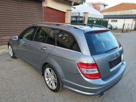 Mercedes-Benz C 250 CDI, AMG, PANORAMA, NAVI, 204 k.c., снимка 6