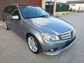 Mercedes-Benz C 250 CDI, AMG, PANORAMA, NAVI, 204 k.c., снимка 3