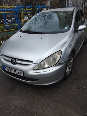 Peugeot 307, снимка 3