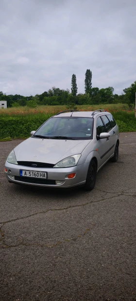 Ford Focus, снимка 1