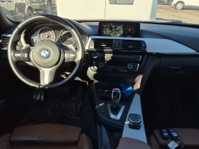 BMW 440 2 ЧИФТА ГУМИ С ДЖАНТИ /БЕЗ ИНЦИДЕНТИ !, снимка 6