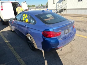 BMW 440 2 ЧИФТА ГУМИ С ДЖАНТИ /БЕЗ ИНЦИДЕНТИ !, снимка 3