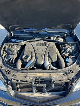 Mercedes-Benz S 55 AMG AMG/LONG 4 MATIC, снимка 11