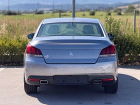 Peugeot 508 1.6HDI* FULL* LED* КОЖА* МАСАЖ* ЛИЗИНГ* , снимка 4