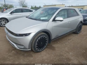 Hyundai Ioniq 5 LIMITED* AWD* КОЖА* ПОДГРЕВ* ПАНОРАМА* , снимка 2