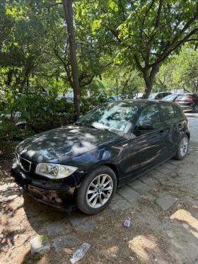 BMW 116 Колата не е в движение. , снимка 1